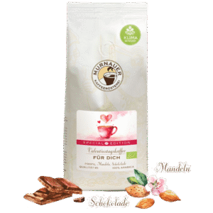 Valentins-Edition BIO: Los Yaneshas - unser diesjähriger Valentinstagskaffee als Special Edition