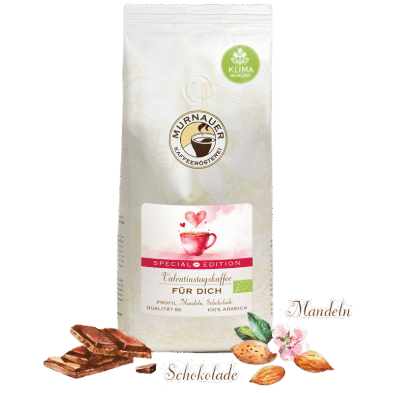 Valentins-Edition BIO: Los Yaneshas - unser diesjähriger Valentinstagskaffee als Special Edition