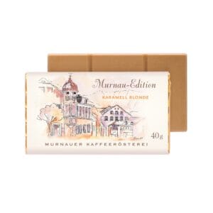 Weihnachtsschoki - Karamell Blonde