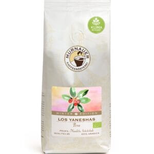 Winter-Edition, Los Yaneshas als limitierte Edition, Packshot