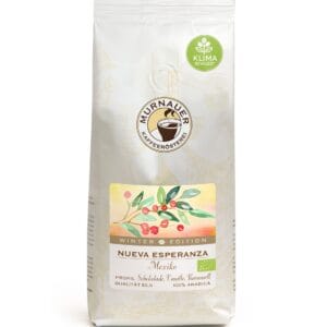 Winter-Edition, Nueva Esperanza als limitierte Edition, Packshot