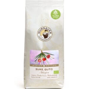 Winter-Edition, Suke Quto als limitierte Edition, Packshot