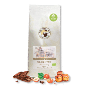 Murnau-Edition "El Centro" BIO - Packshot mit Aromen freigestellt