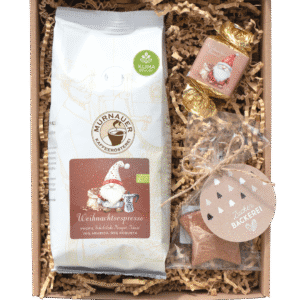 Kleine Espresso-Weihnachtsfreude, Packshot freigestellt