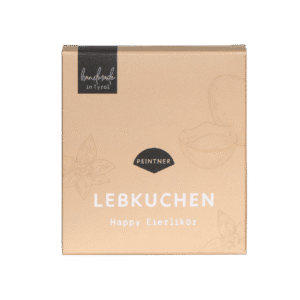 Lebzelt Happy Eierlikör - Freigestellter Packshot