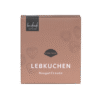 Lebzelt Nougatfreude - Freigestellter Packshot