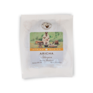 Probiertütchen 50g: Aricha Äthiopien - Packshot