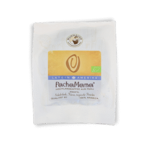 Probiertütchen, 50g 6 MKR Probiertütchen 50g - Packshot-Pacha-Mama-Peru-Bio