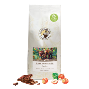 Fine Robusta, Indien