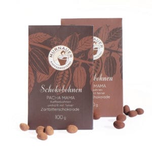 Schokobohnen, Pacha Mama