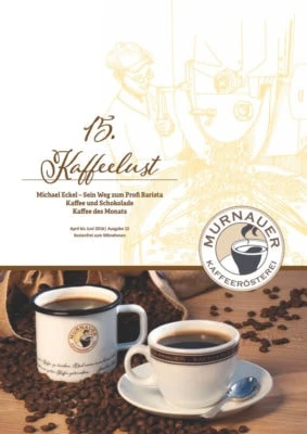 MKR KL 15 - Kaffeelust - Online