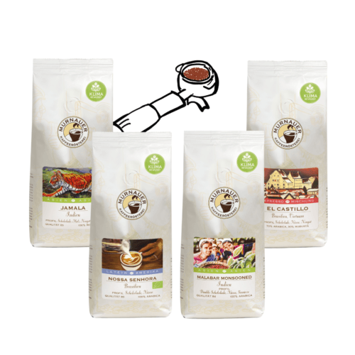 Entdeckungsreise Espresso Murnauer Kaffeerösterei