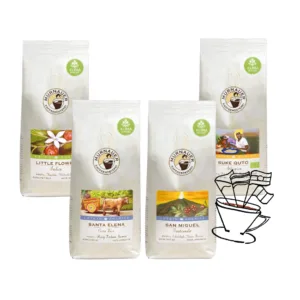 Murnauer Kaffeerösterei GmbH luxury packaging