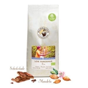 Los Yaneshas, Peru - BIO