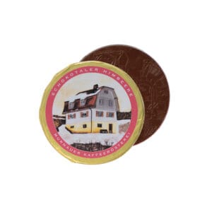 Schokotaler 7 Schokotaler Himbeere