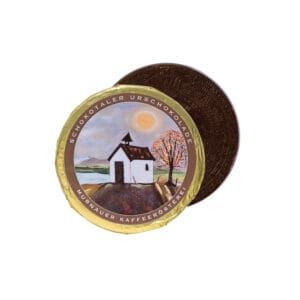 Schokotaler 8 Schokotaler Urschokolade VEGAN