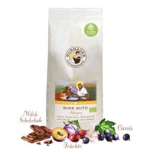 Suke Quto Äthiopien Murnauer Kaffeerösterei