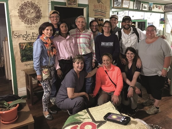 Medical Care Team Santa Elena - Luzma und Ihre Finca Santa Elena: Unsere Partner-Plantage in Costa Rica mit echter Frauenpower!