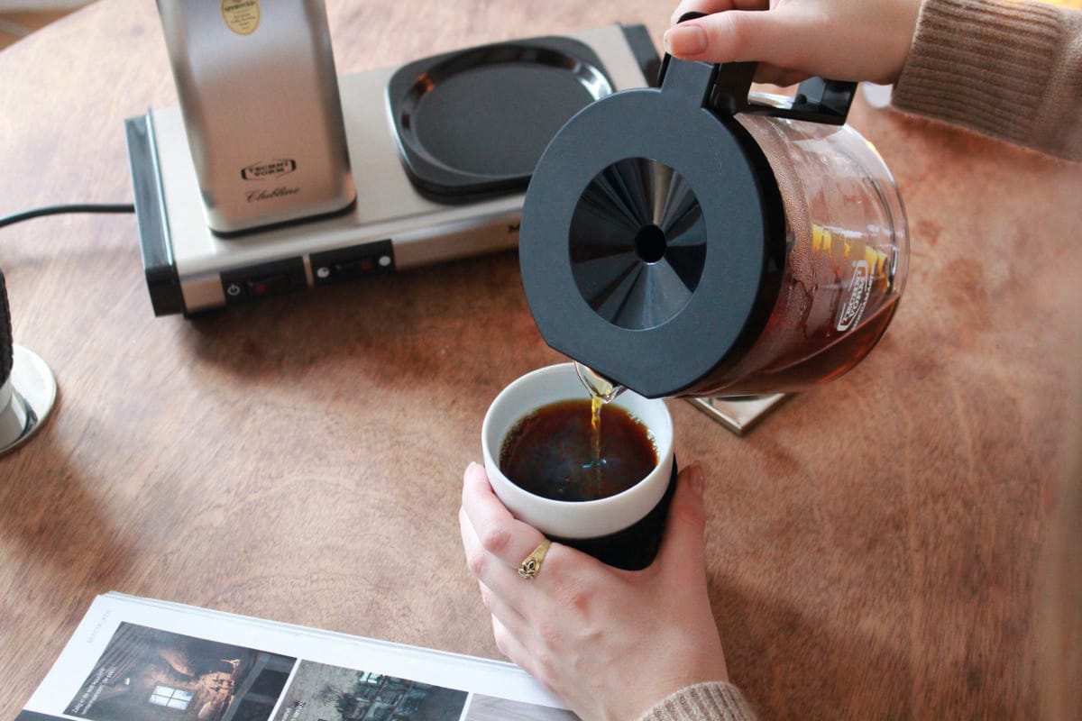 Moccamaster Kanne 1 - B2B