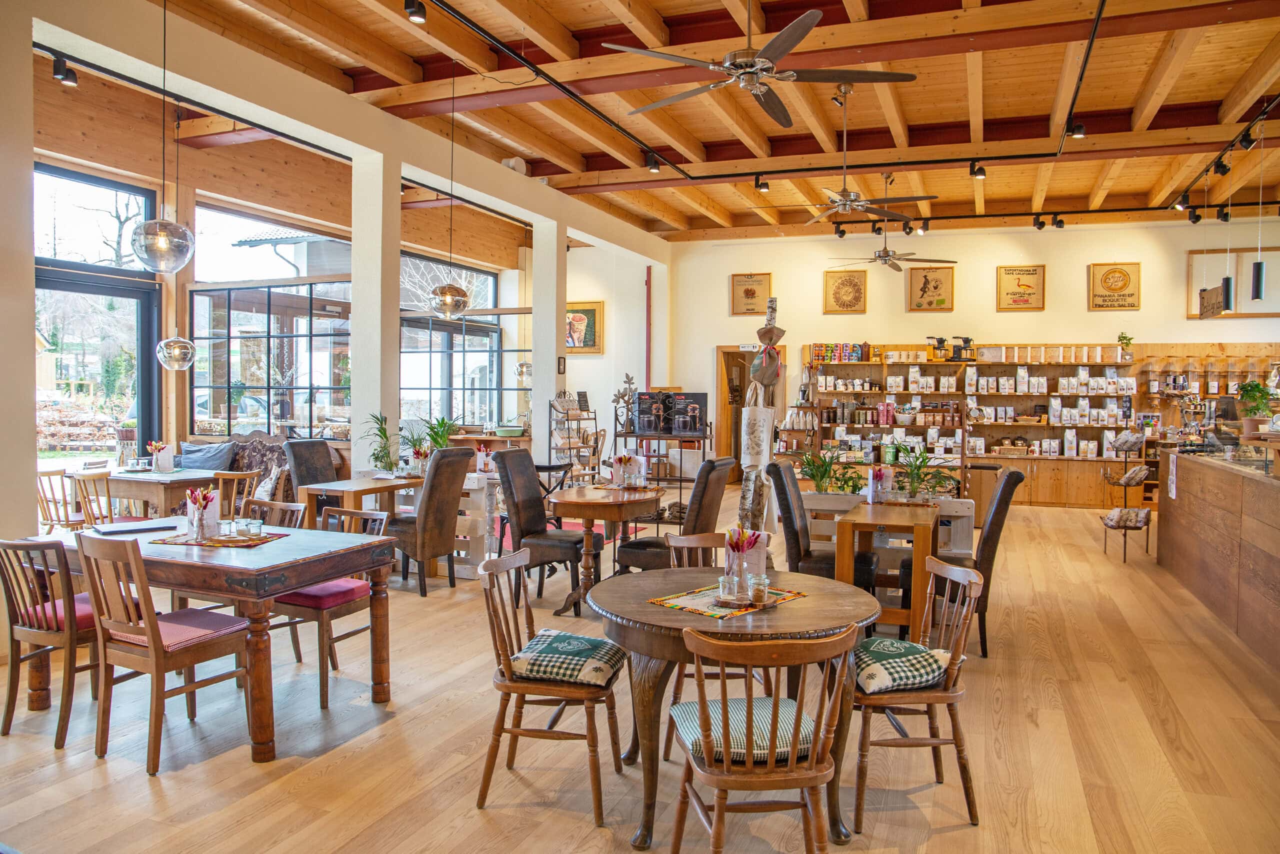 Murnauer Kaffeehaus 1 Murnauer Kaffeehaus