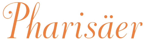 Pharisaeer Headline - Pharisäer