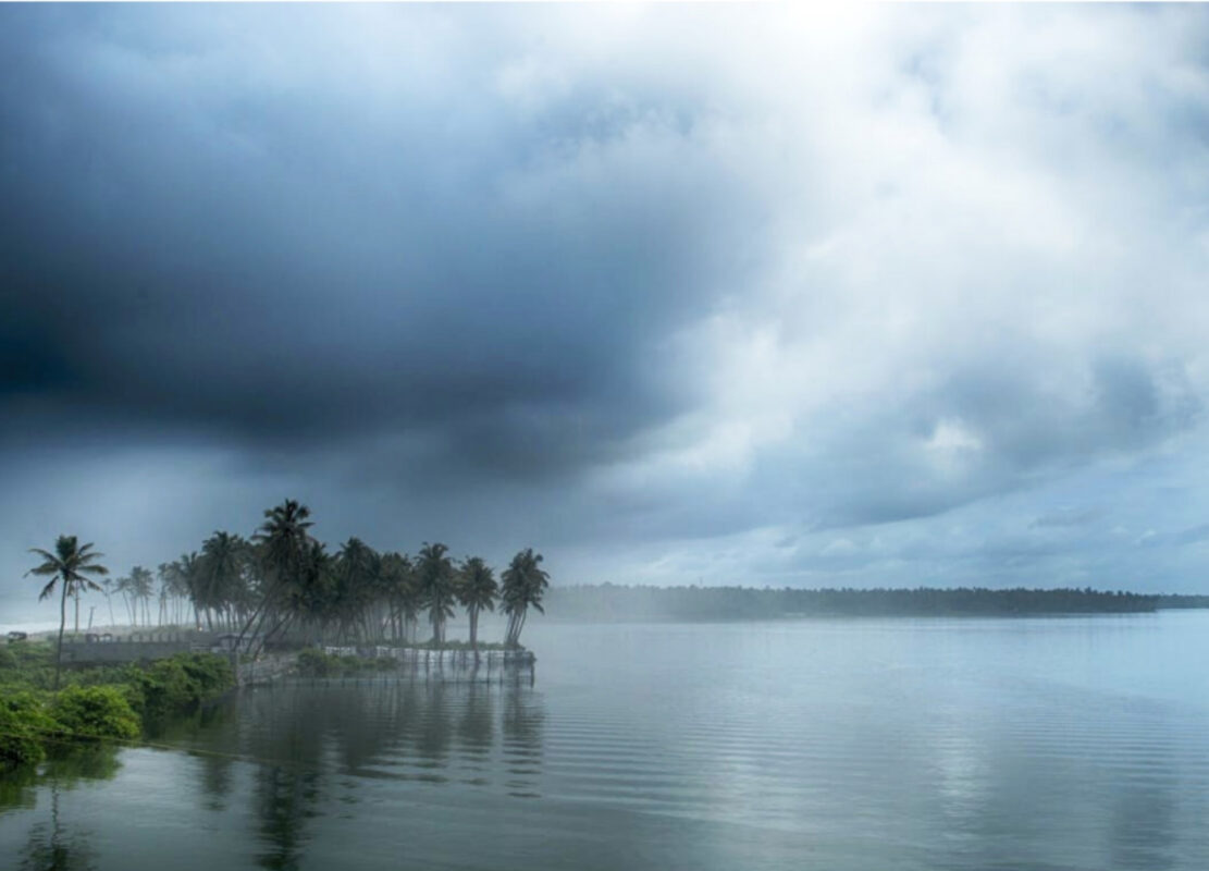 Indien, Nature - Malabar Küste