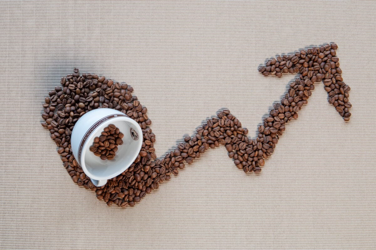 Header - Steigende Kaffeepreise - Preiserhöhung im Januar 2025