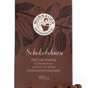 Schokobohnen Vollmilch Neu - Valentins-Set