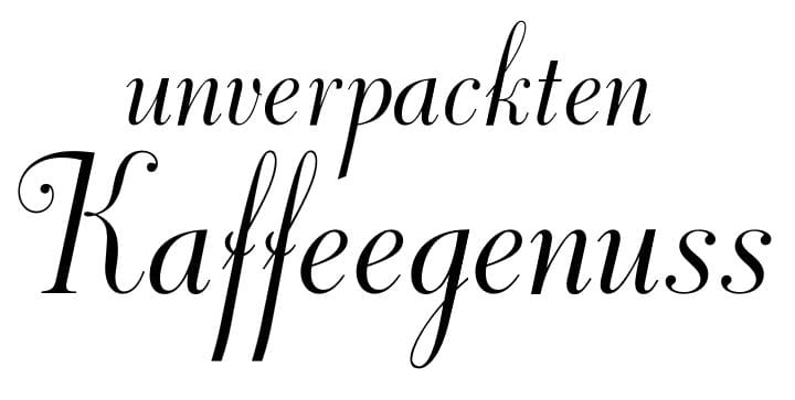 Murnauer Kaffeehaus 8 Unverpackter Kaffee