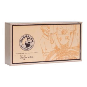 Holzbox - Edle Verpackung für das perfekte Geschenk zum Valentinstag