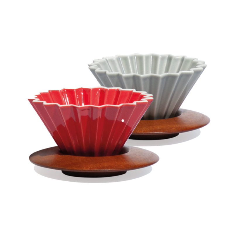 Origami Dripper & Holder