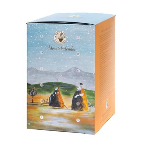 Kaffee-Adventskalender 'Murnauer Adventsmomente'